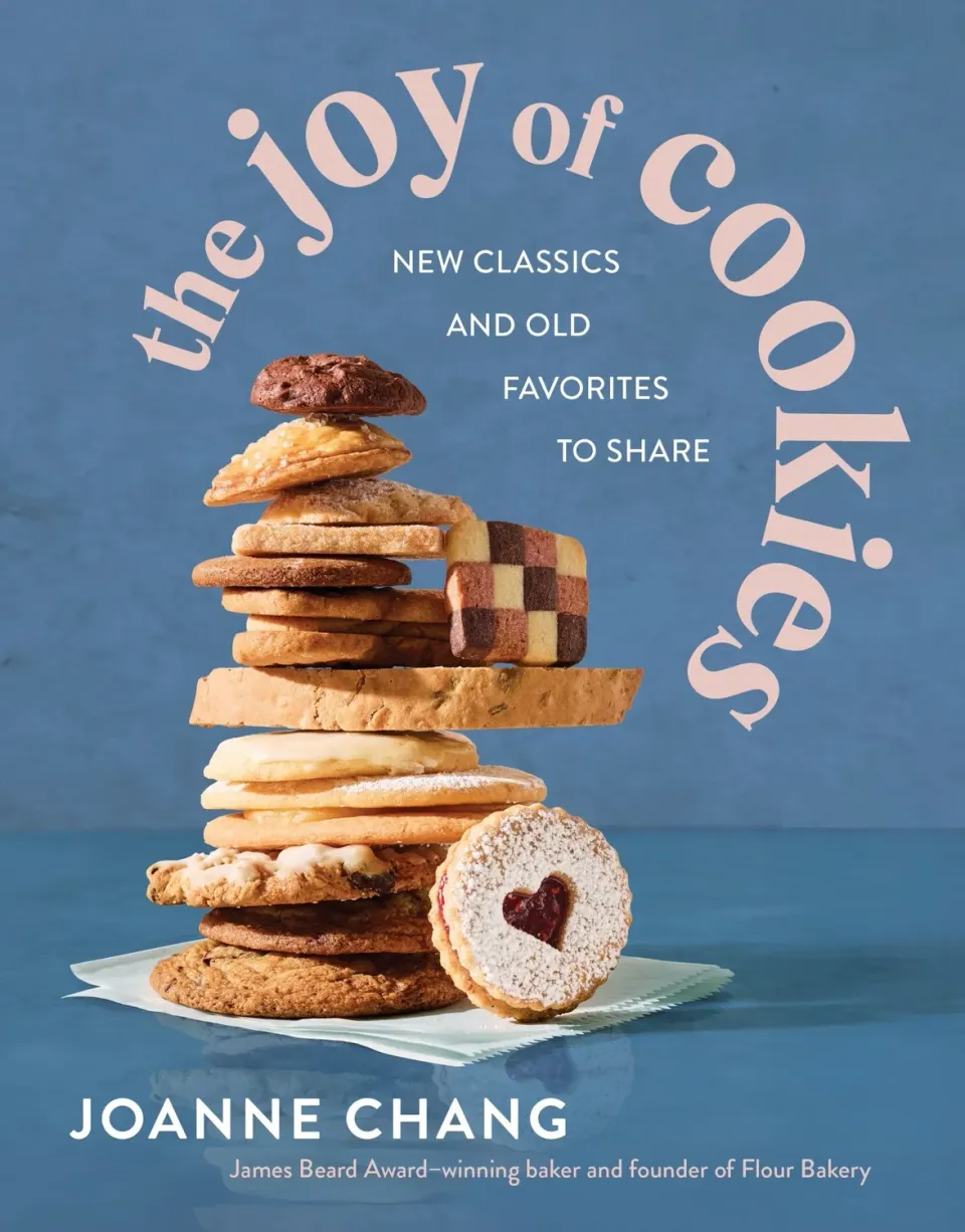 Wingbearer Saga Joy of Cookies bakebok innbundet kjeks