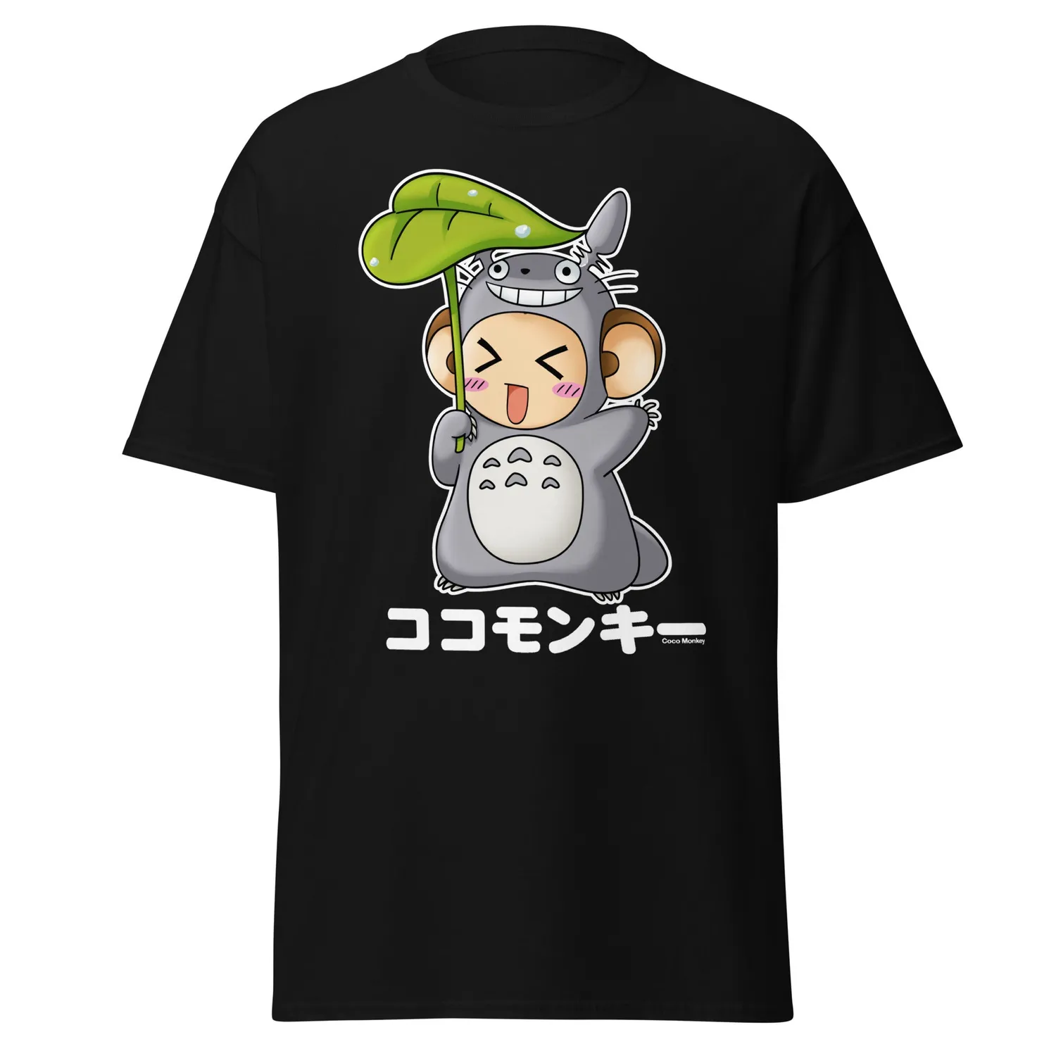 TokyoToys Cotoro t-skjorte unisex bomull