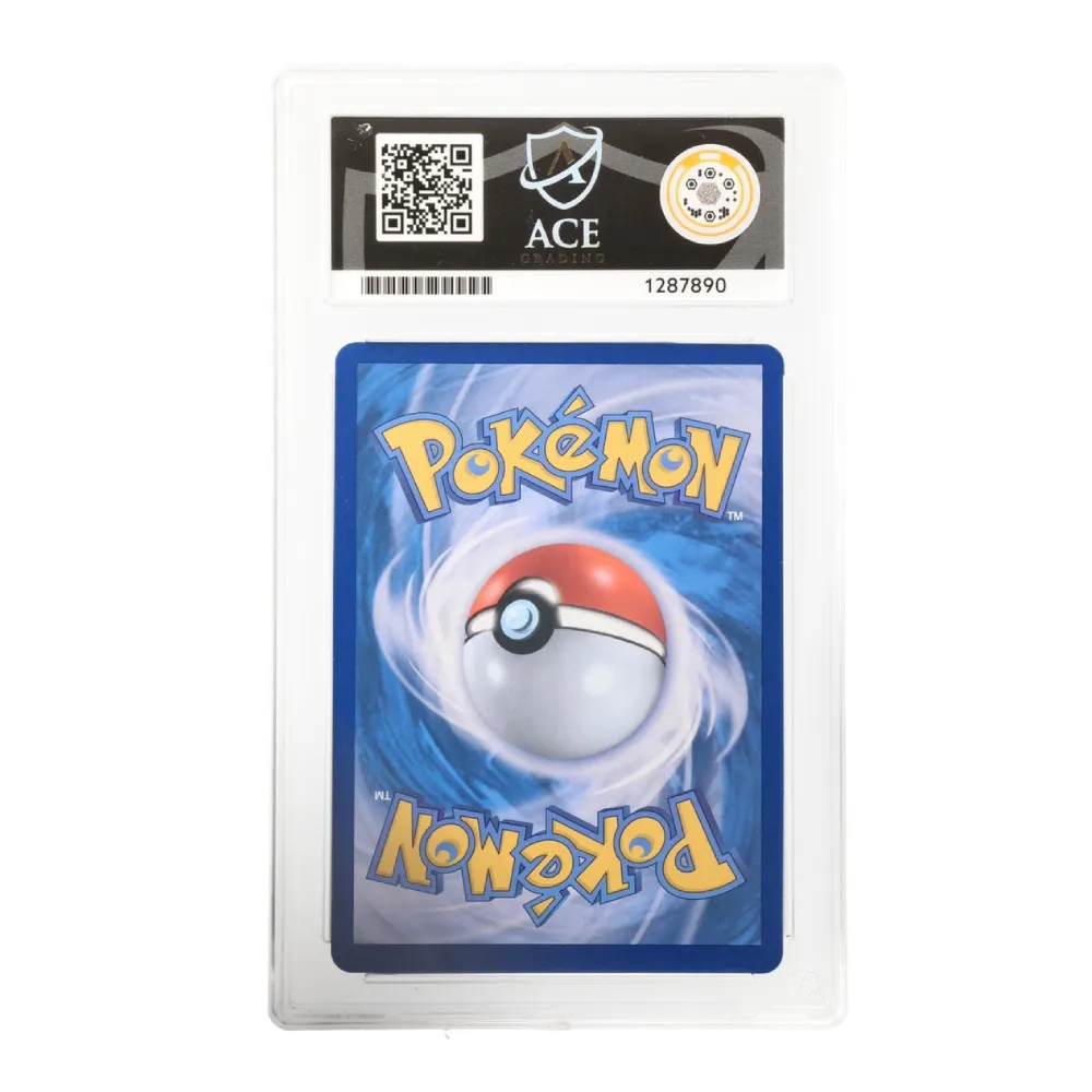 Pokémon TCG Zekrom ex 174/086 samlekort koreansk ACE 10