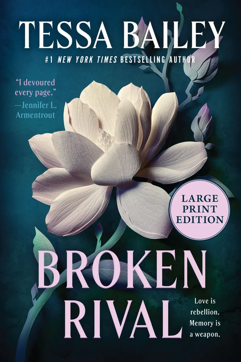 Wingbearer Saga Broken Rival pocket tidsreise-romantikk