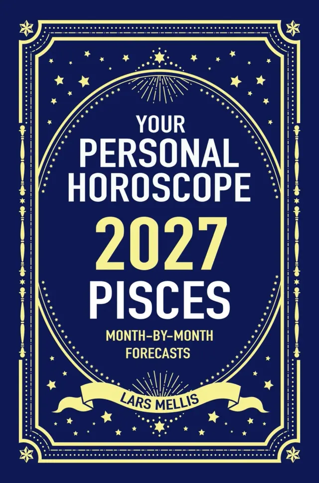 Wingbearer Saga Pisces 2027 ebok horoskop Fiskene