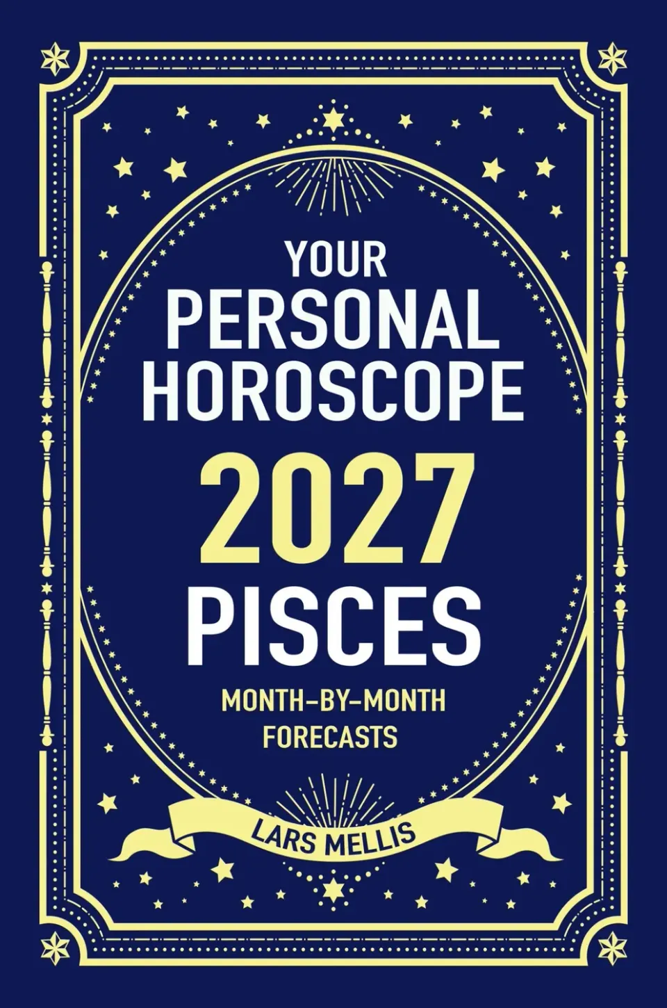Wingbearer Saga Pisces 2027 ebok horoskop Fiskene