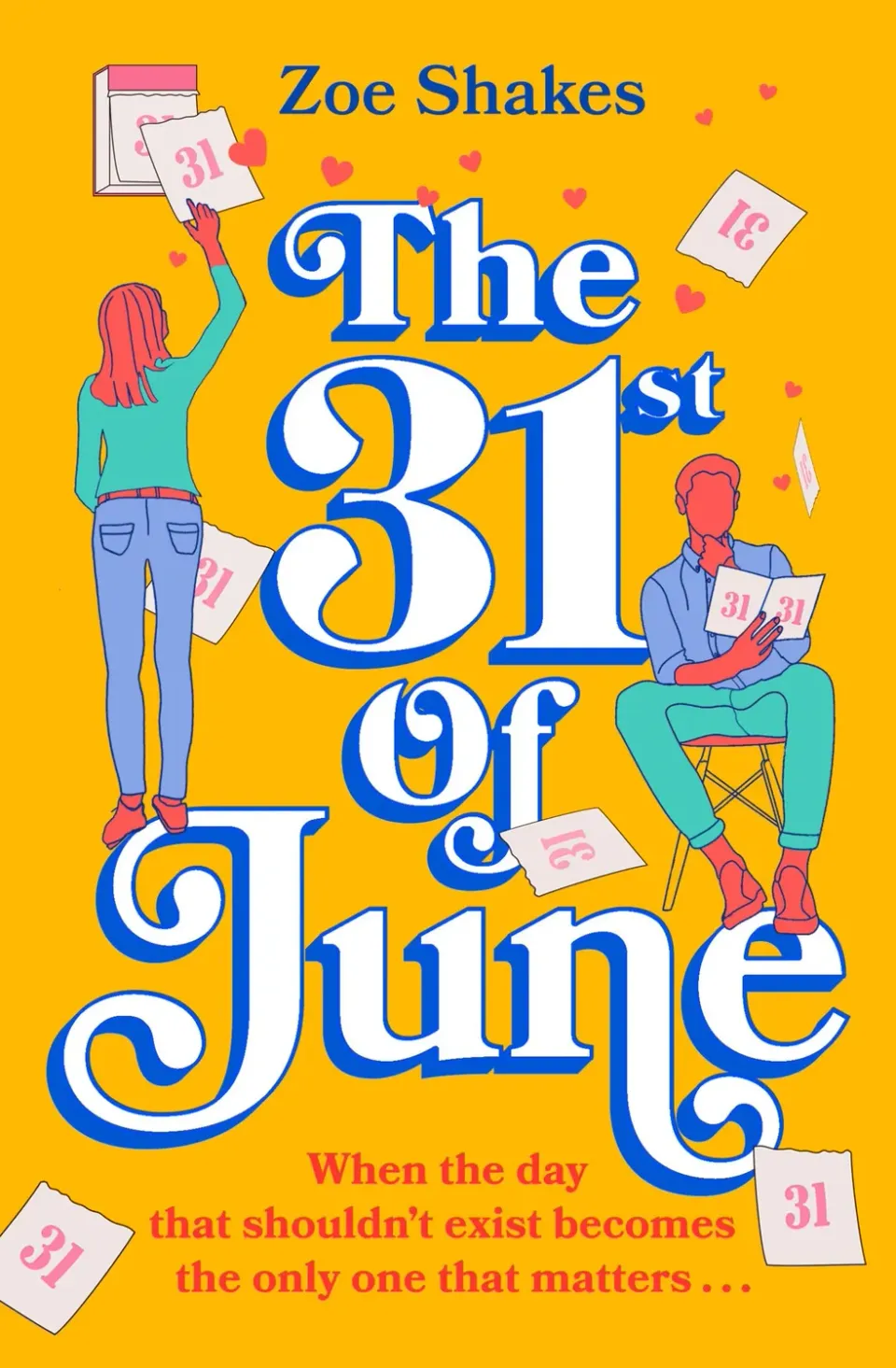 Wingbearer Saga The 31st of June e-bok romantikk
