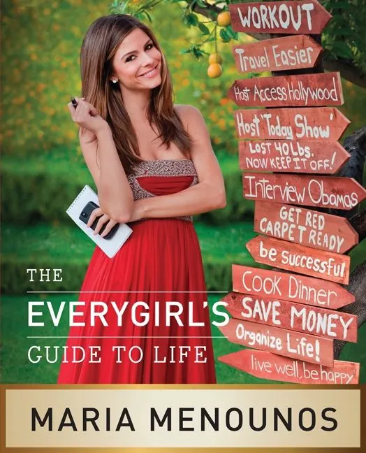 Wingbearer Saga The EveryGirl’s Guide to Life bok paperback livsstil