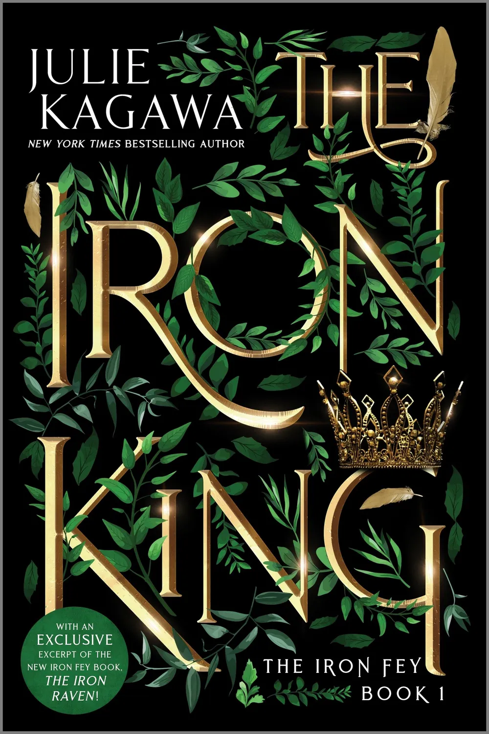 Wingbearer Saga The Iron King Special Edition pocketbok