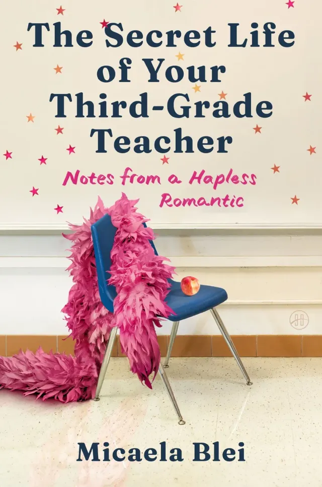 Wingbearer Saga The Secret Life of Your Third-Grade Teacher innbundet