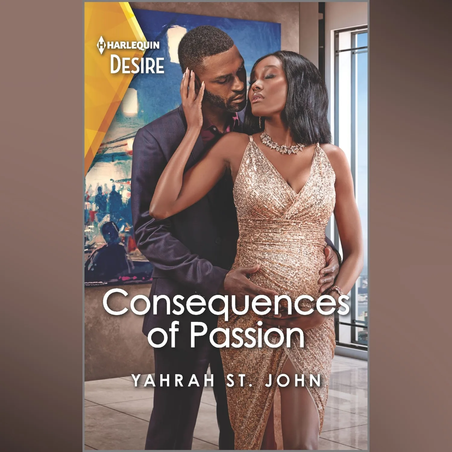 Wingbearer Saga Consequences of Passion lydbok – desire