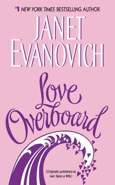 Wingbearer Saga Love Overboard pocketbok cruise-romantikk
