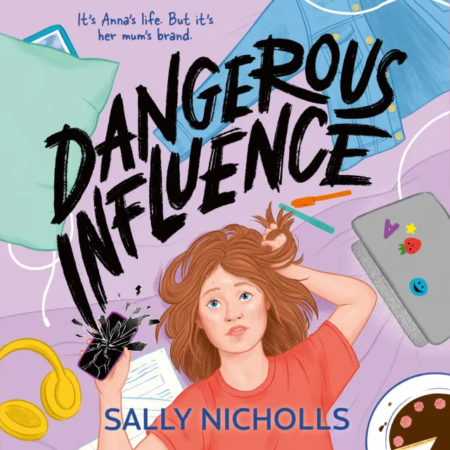 Wingbearer Saga Dangerous Influence ebok ungdomsbok