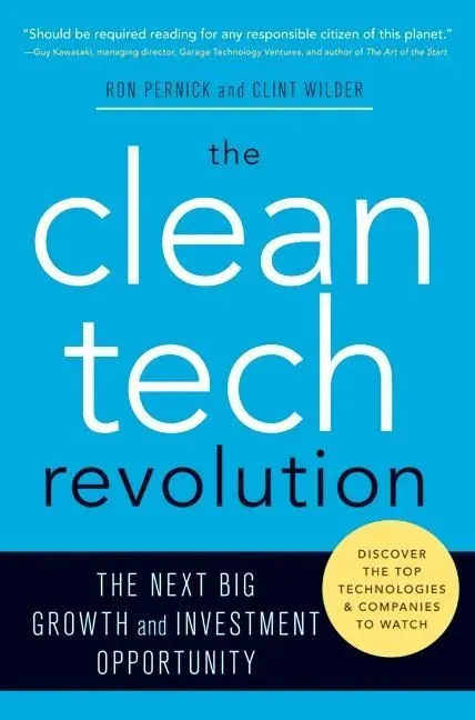 Wingbearer Saga The Clean Tech Revolution bok innbundet energi
