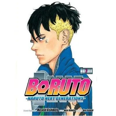 Tokyo Toys Boruto manga bind ninja Naruto