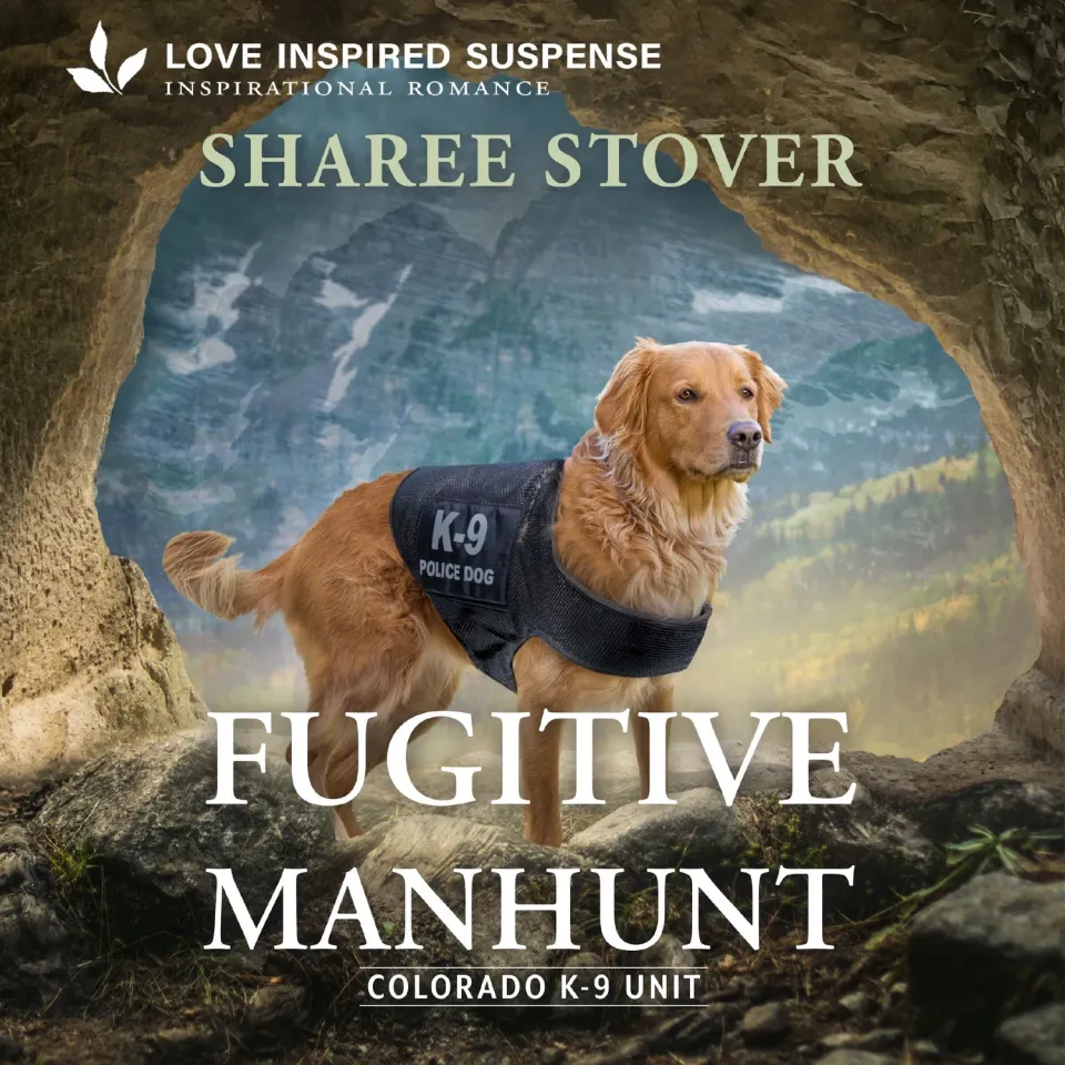 Wingbearer Saga Fugitive Manhunt lydbok digital + krim