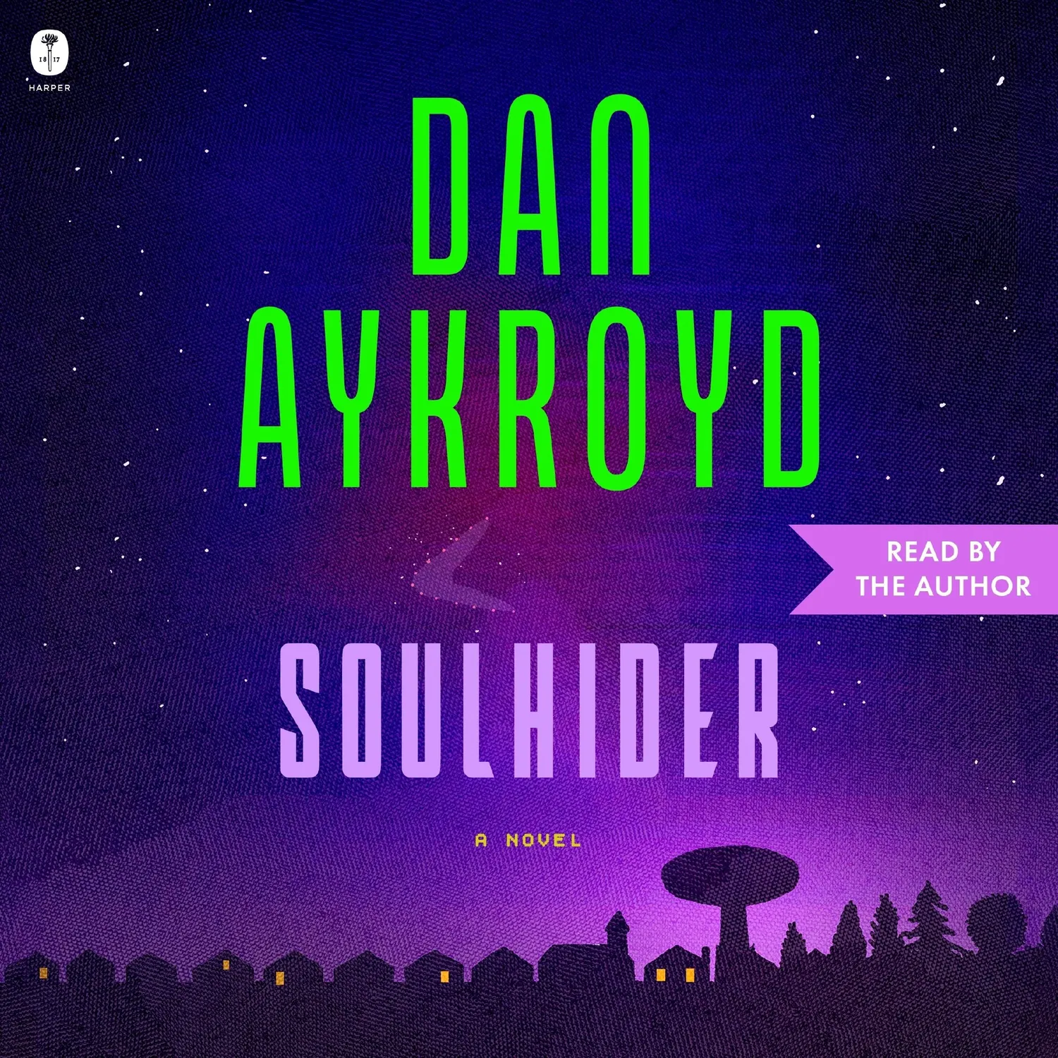 Wingbearer Saga Soulhider innbundet sci-fi eventyr