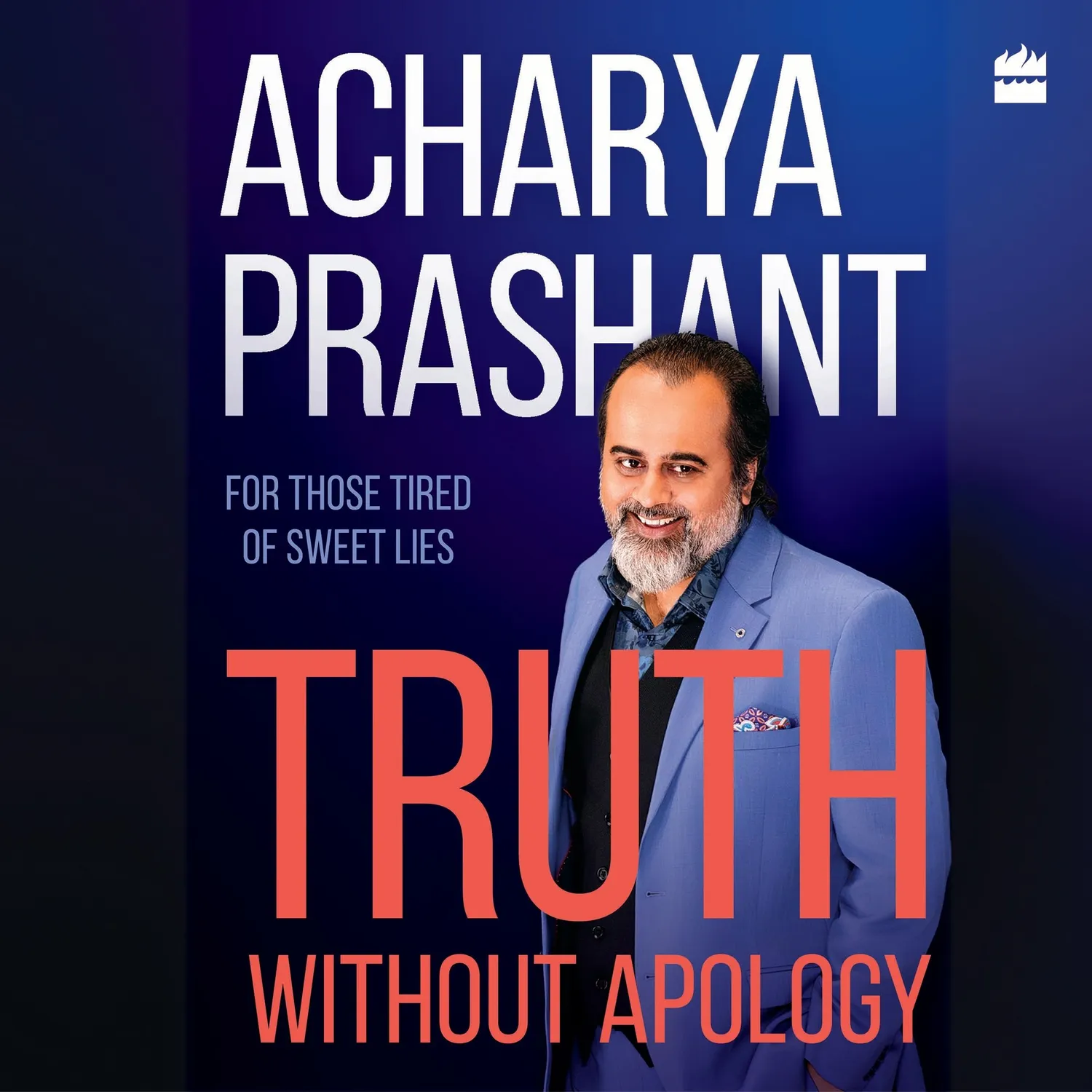Wingbearer Saga Truth Without Apology lydbok Acharya Prashant