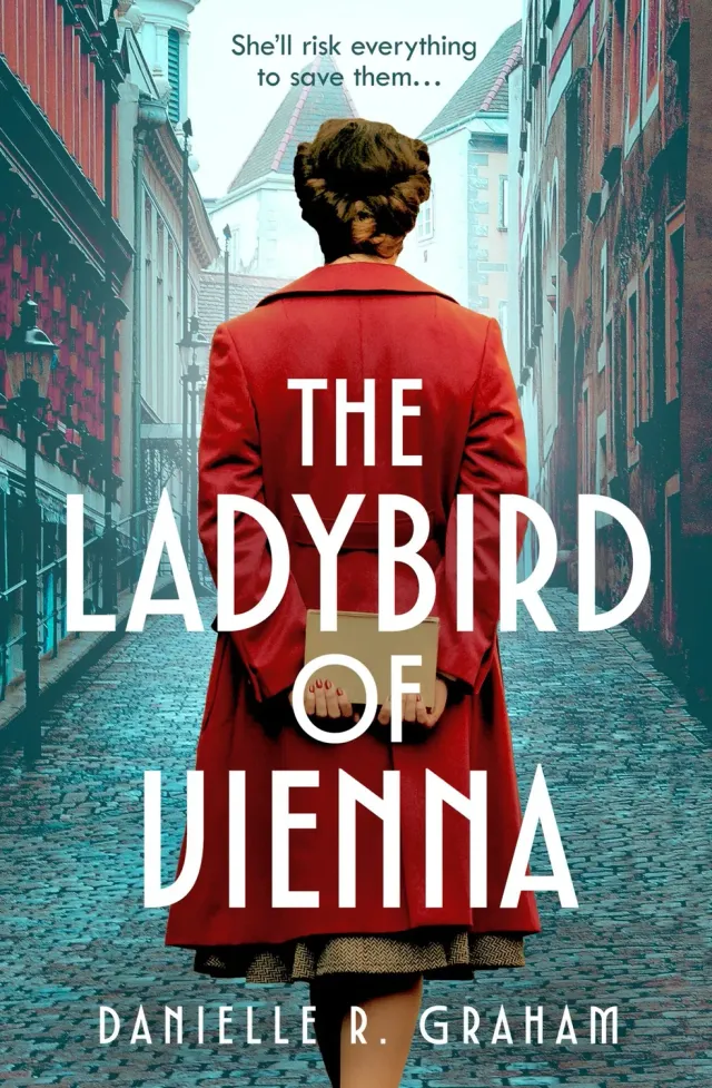 Wingbearer Saga The Ladybird of Vienna ebok krig
