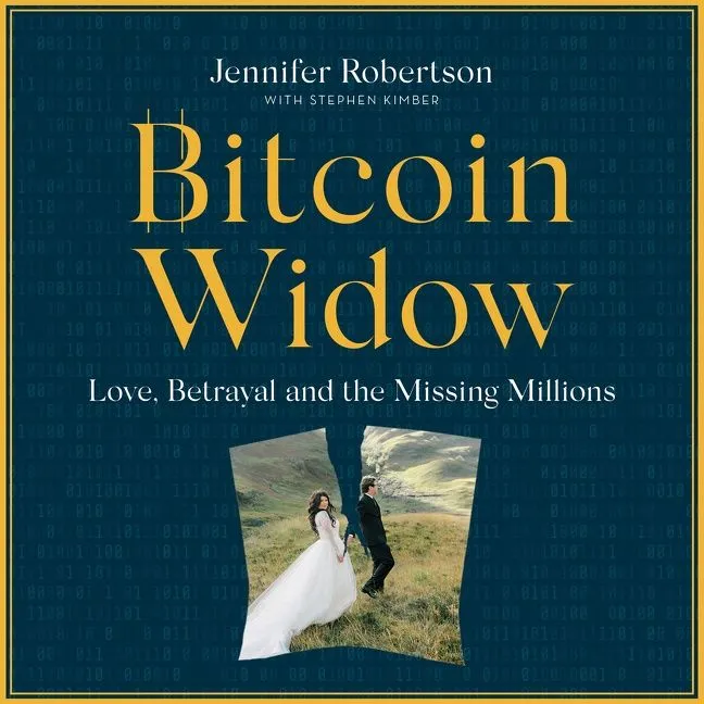 Wingbearer Saga Bitcoin Widow pocketbok Quadriga svindel