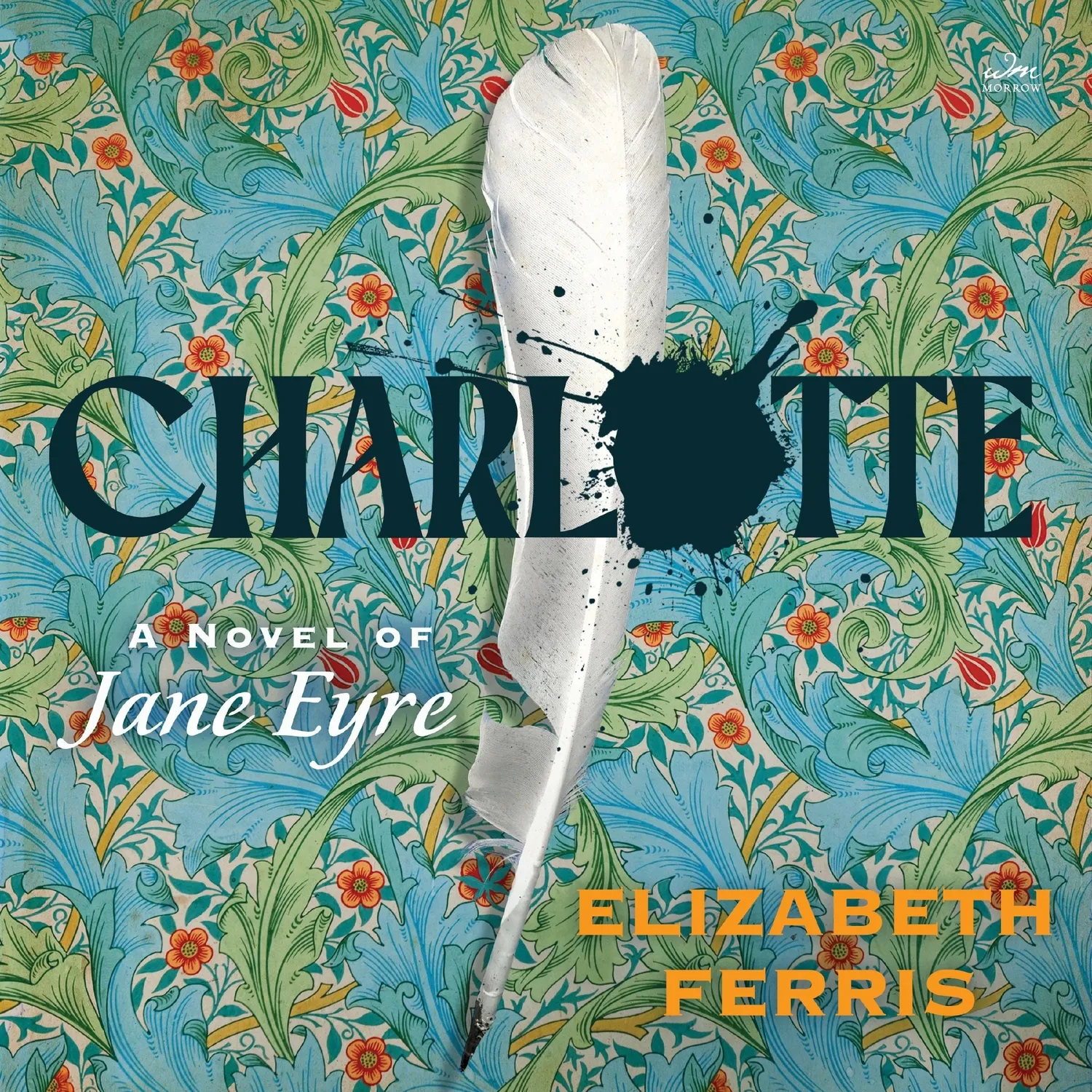 Wingbearer Saga Charlotte Elizabeth Ferris roman Jane Eyre