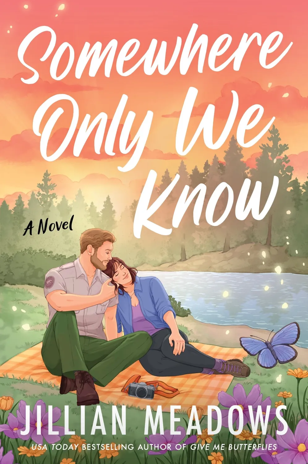 Wingbearer Saga Somewhere Only We Know roman paperback Oaks