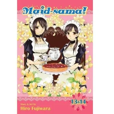 Tokyo Toys Maid-Sama 2-in-1 mangabok bind 1 romantikk