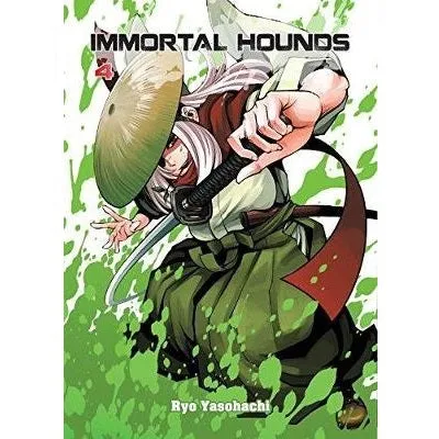 Tokyo Toys Immortal Hounds Volume 1 mangabind action
