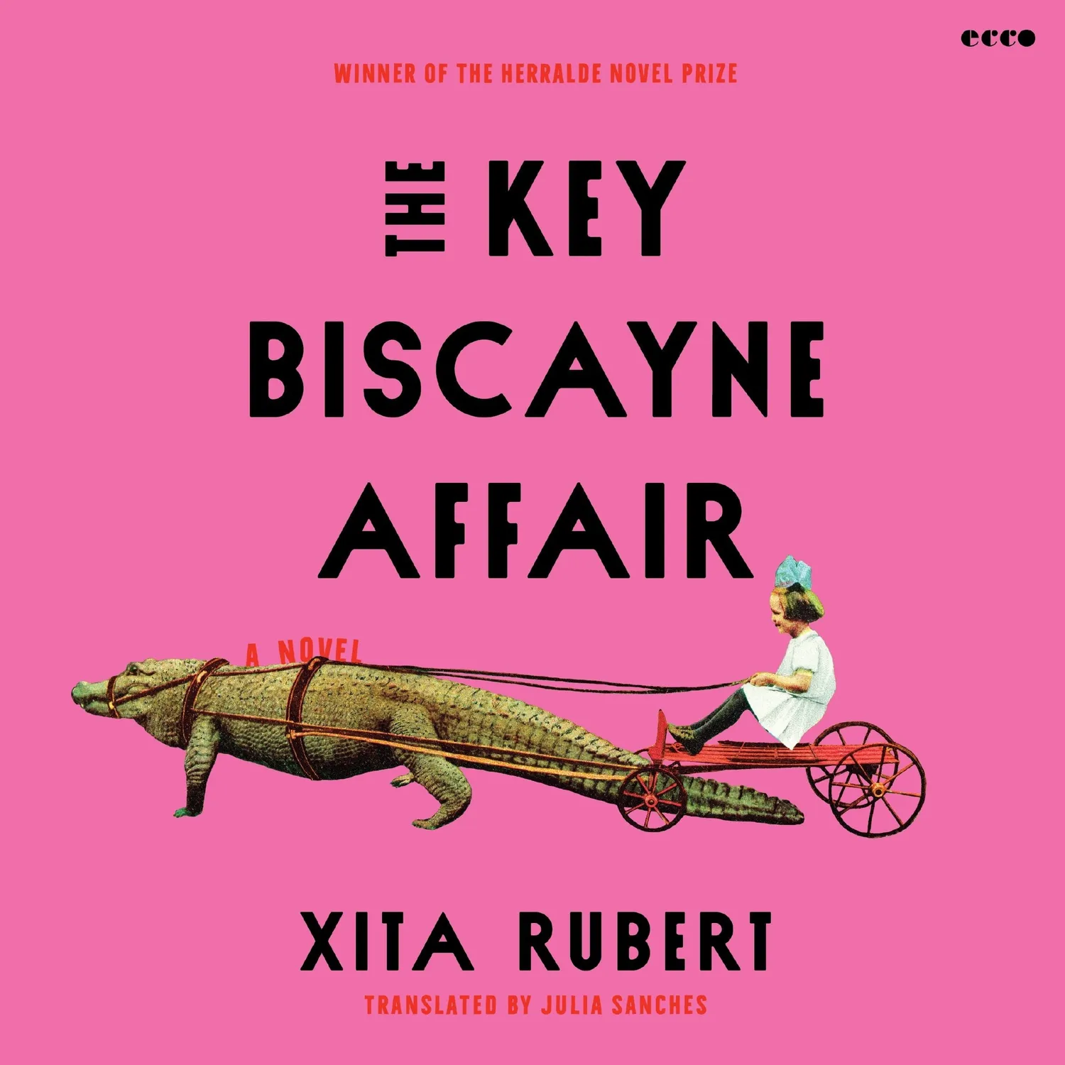 Wingbearer Saga The Key Biscayne Affair ebok roman