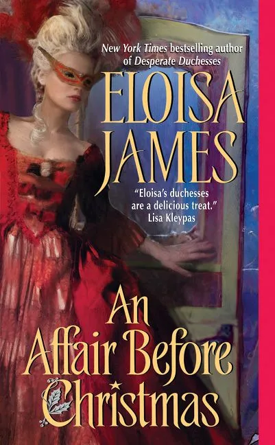 Wingbearer Saga An Affair Before Christmas pocketbok romanse