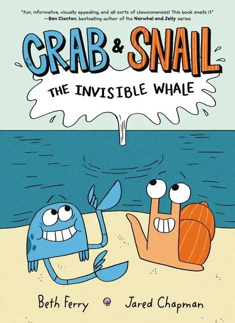 Wingbearer Saga Crab and Snail Invisible Whale tegneserie