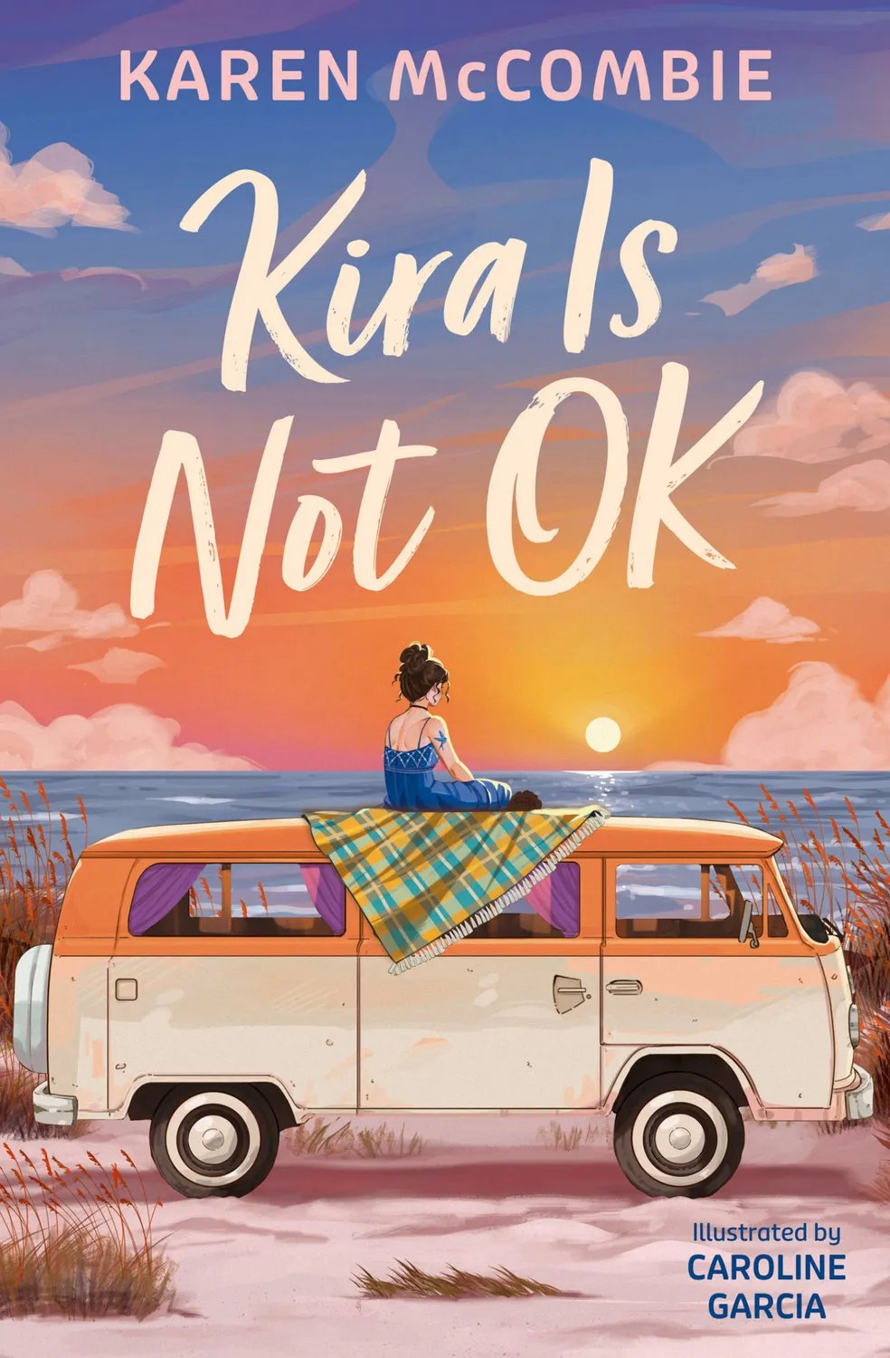 Wingbearer Saga Kira is Not OK e-bok ADHD