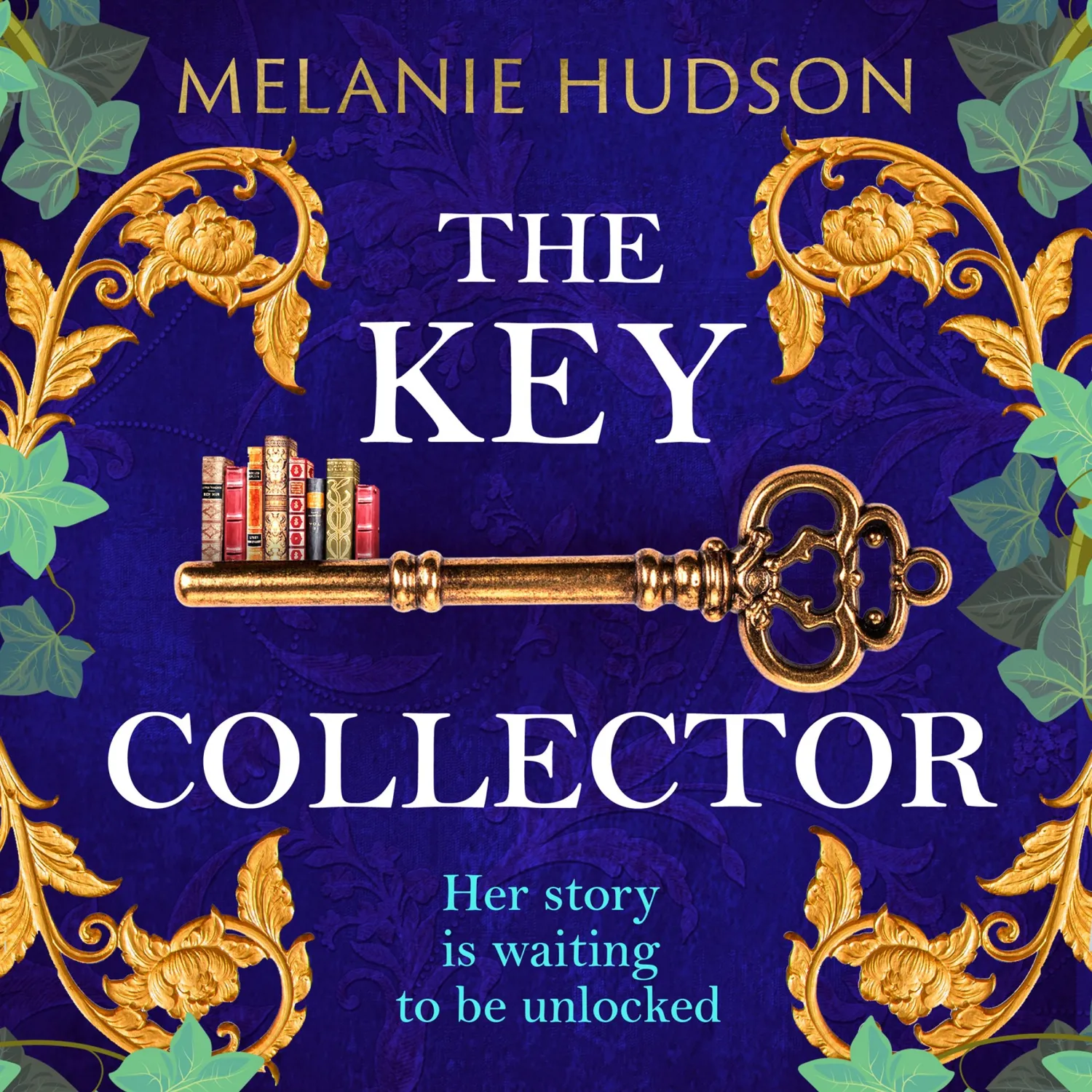 Wingbearer Saga The Key Collector e-bok historisk krim
