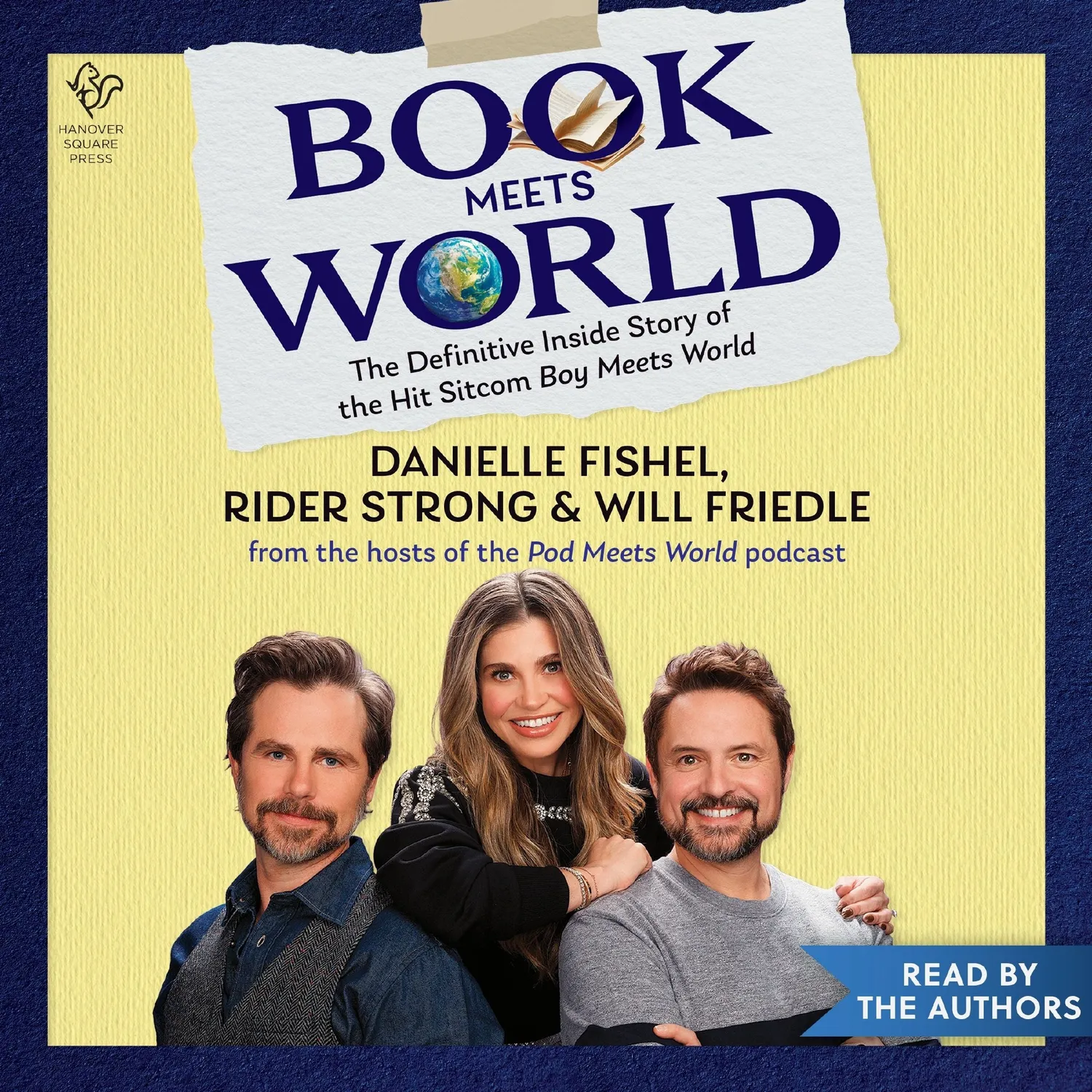 Wingbearer Saga Book Meets World innbundet bok nostalgi