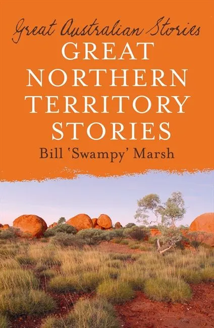Wingbearer Saga Great Northern Territory Stories ebok