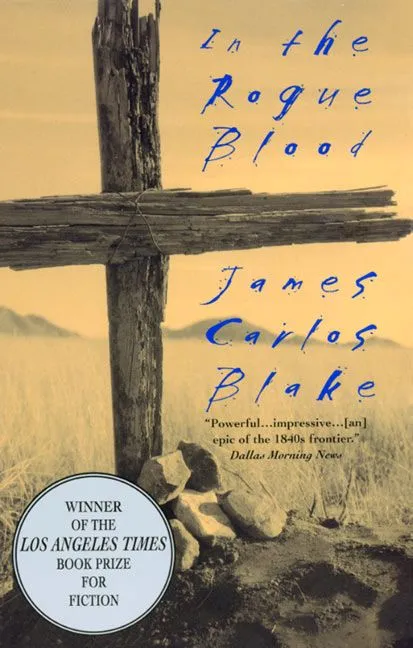 Wingbearer Saga In the Rogue Blood pocketbok western