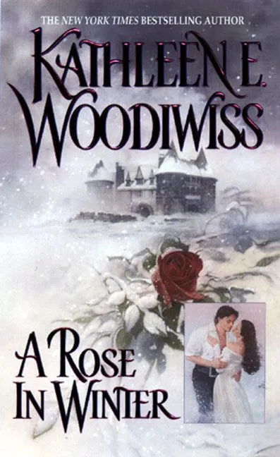 Wingbearer Saga A Rose in Winter roman pocket kjærlighet