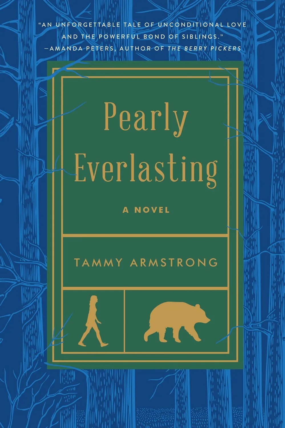 Wingbearer Saga Pearly Everlasting roman pocket