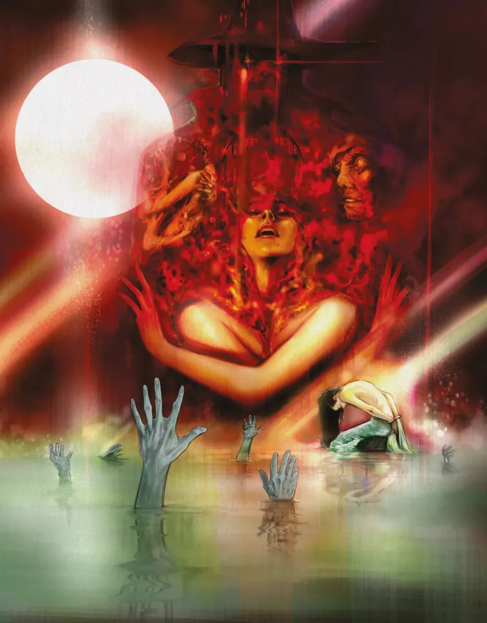 DSTLRY Somna #1-3 hefter 3-pakning eksklusiv cover