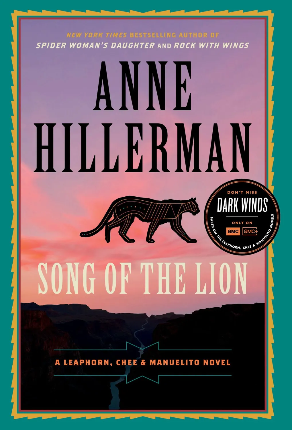Wingbearer Saga Song of the Lion pocket krim