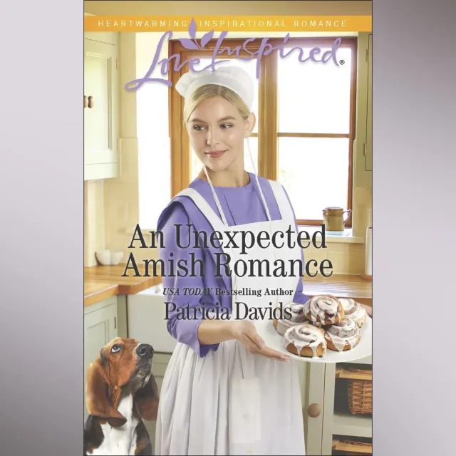 Wingbearer Saga Unexpected Amish Romance lydbok ren
