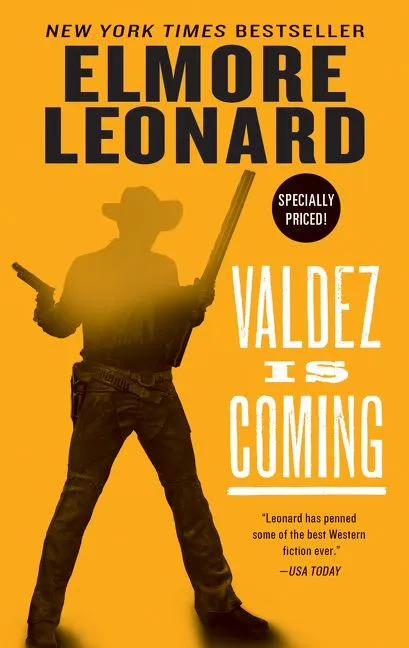 Wingbearer Saga Valdez Is Coming pocketbok western