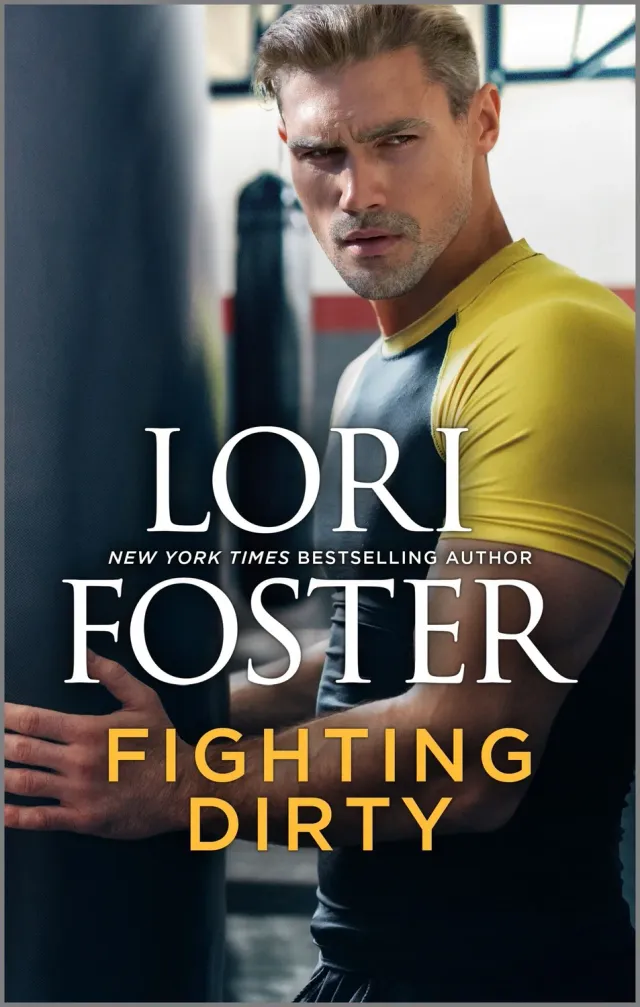 Wingbearer Saga Fighting Dirty e-bok MMA-romance