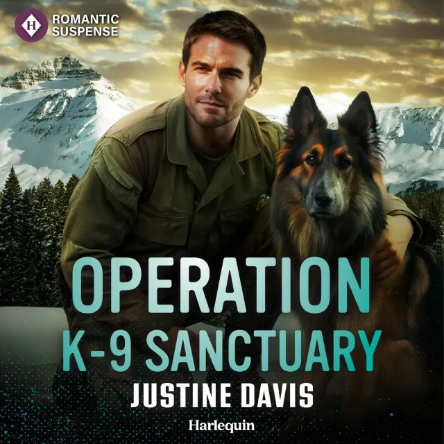 Wingbearer Saga Operation K-9 Sanctuary lydbok