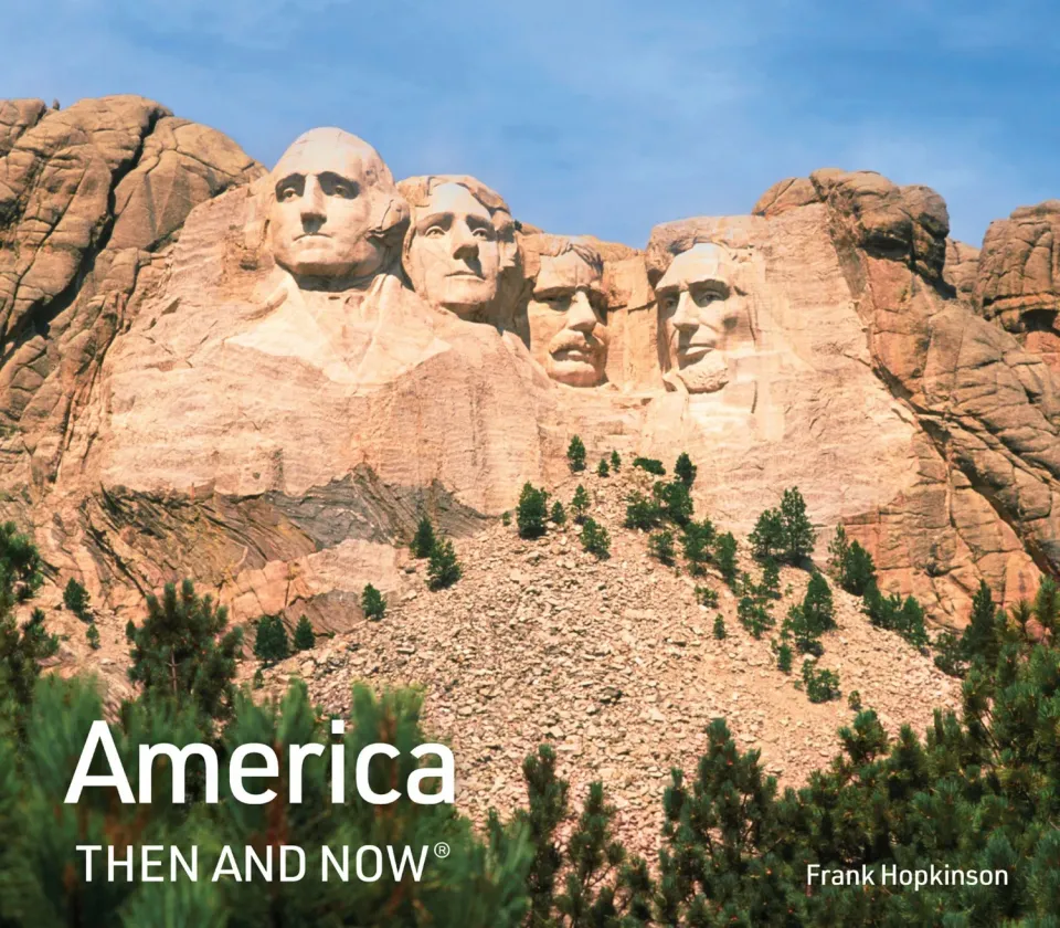Wingbearer Saga America Then and Now e-bok USA-historie