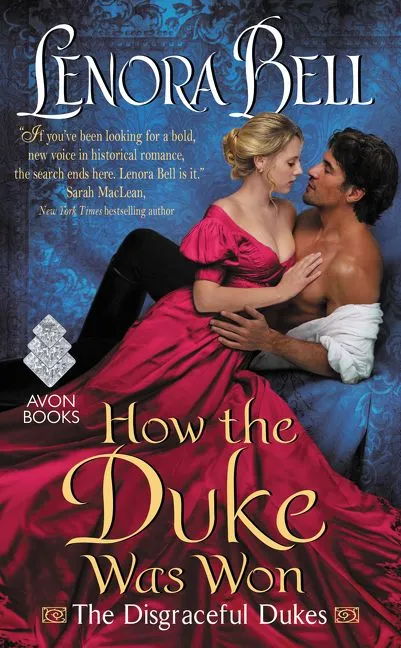 Wingbearer Saga How the Duke Was Won pocket regency