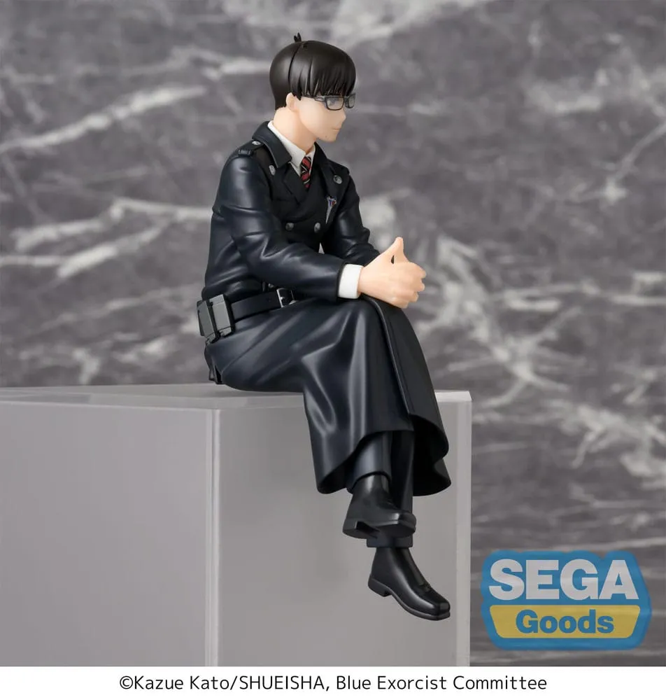 SEGA Blue Exorcist Yukio perching-figur 14 cm PVC