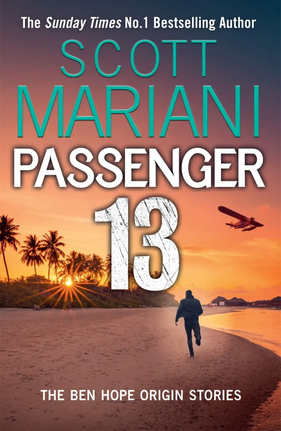 Wingbearer Saga Passenger 13 Ben Hope ebok thriller