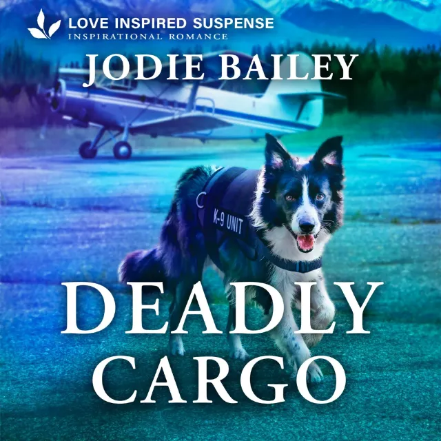 Wingbearer Saga Deadly Cargo lydbok digital K-9