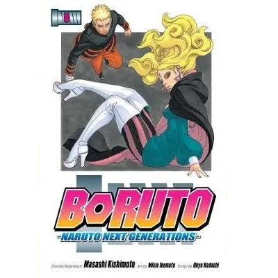 Tokyo Toys Boruto manga bind ninja Naruto