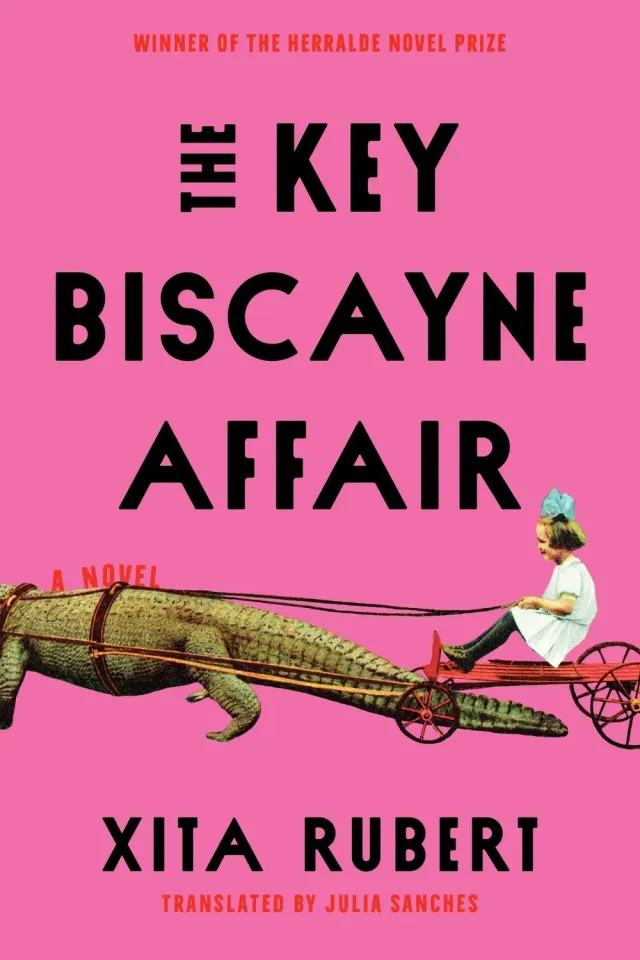 Wingbearer Saga The Key Biscayne Affair ebok roman
