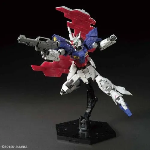 Bandai HGUC AMS-123X-X Moon Gundam byggesett 1/144