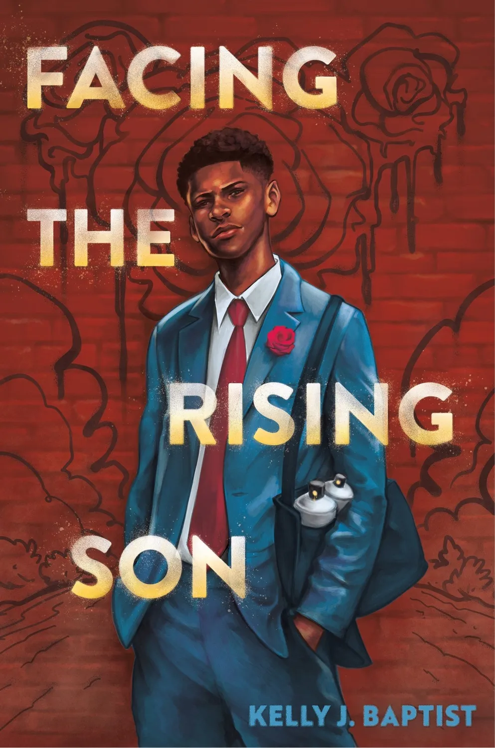 Wingbearer Saga Facing the Rising Son ungdomsroman vers