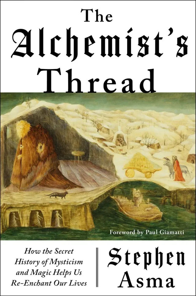 Wingbearer Saga The Alchemist's Thread innbundet esoterikk